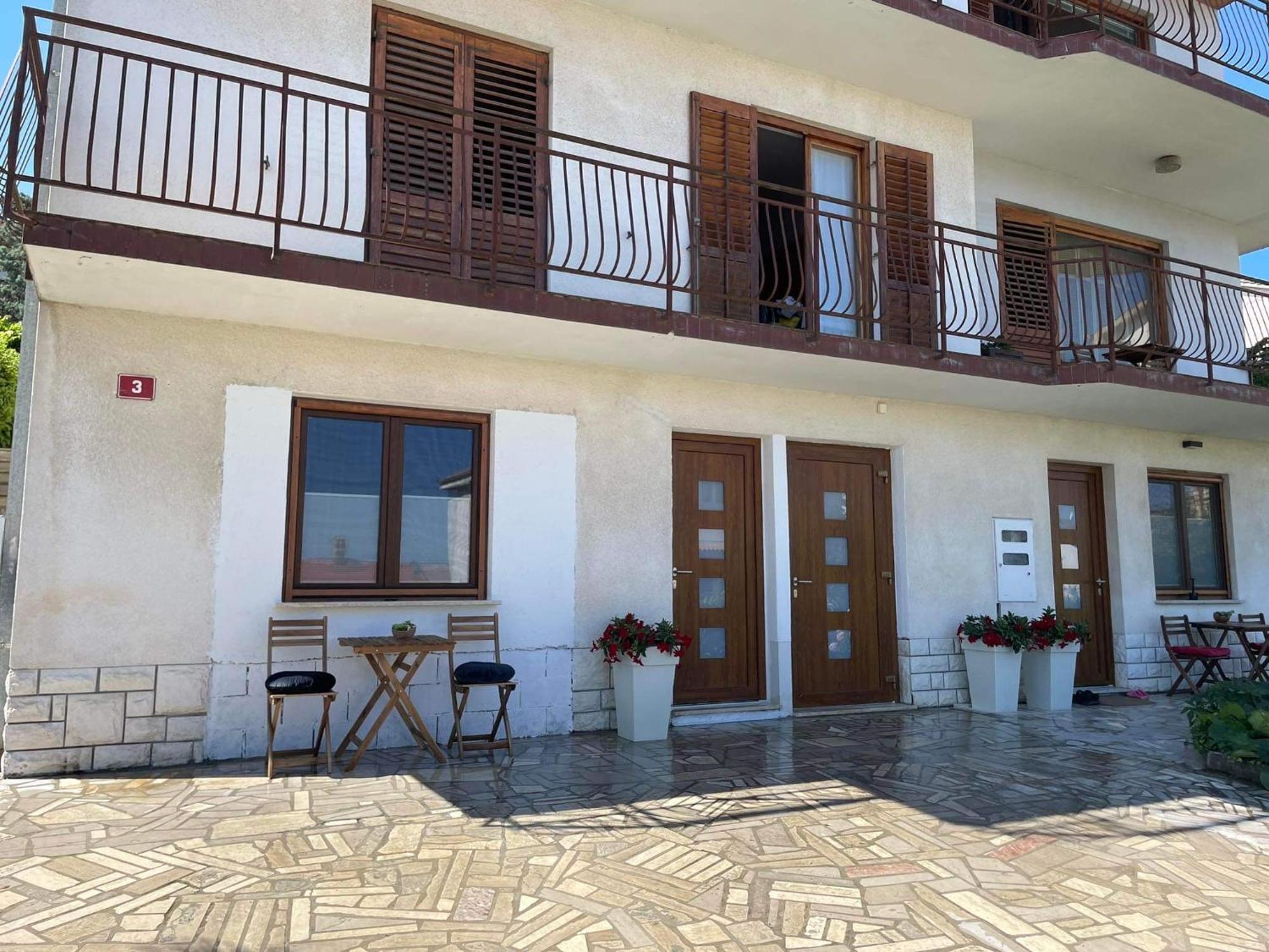 איזולה Bella Vista Apartment 2 מראה חיצוני תמונה